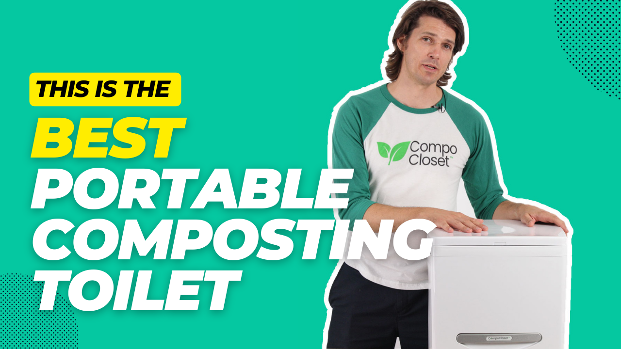Cuddy, the Best Portable Composting Toilet