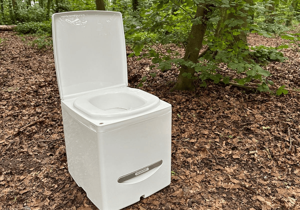 Why a Composting Toilet is the Ultimate Camping Toilet Solution