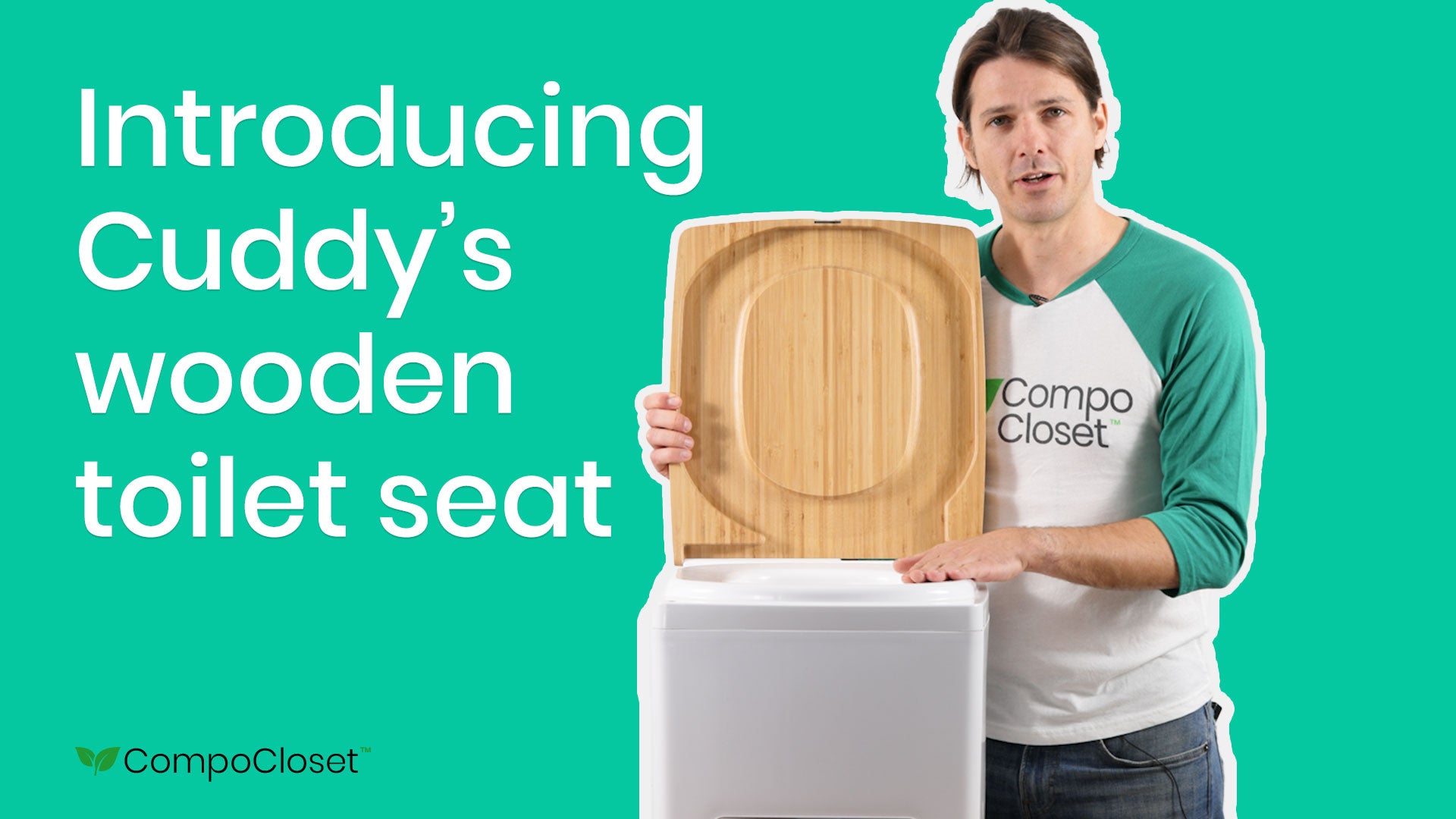 Introducing our New Bamboo Toilet Seat
