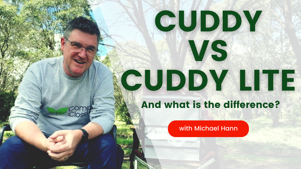 Cuddy vs Cuddy Lite what is the difference?