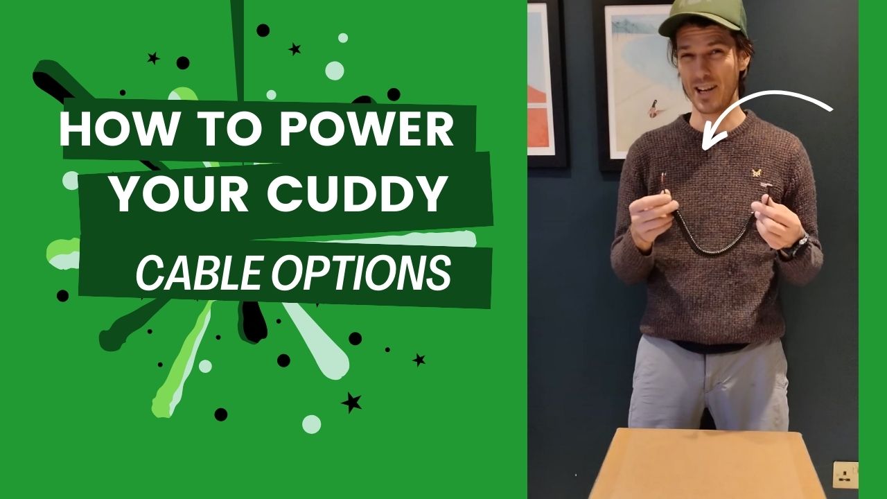 How to Power your Cuddy - Cable Options