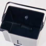 3.9 Gal Solids Bin - without agitator