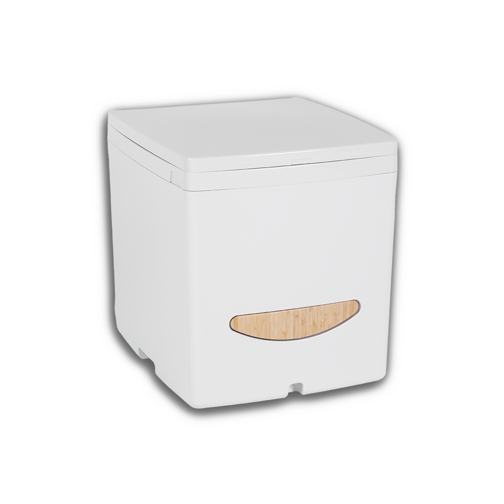S1 Dry Flush Sealing Toilet