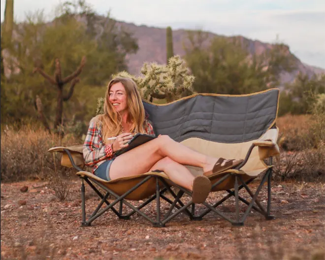 Author Sierra Eberly