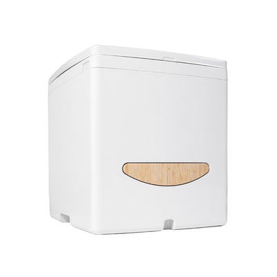 S1 Dry Flush Sealing Toilet - 12V (No Battery)