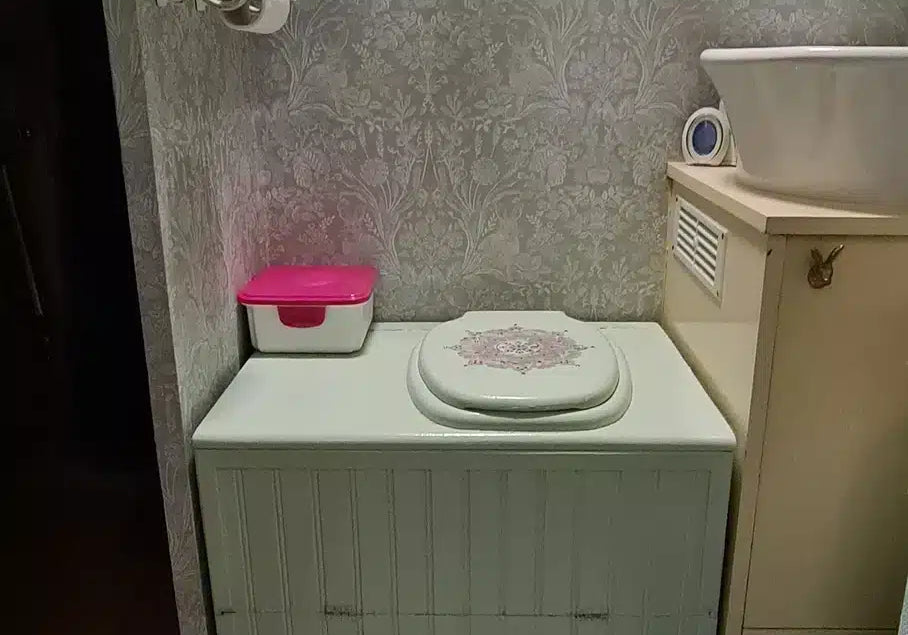 Time to Upgrade my Loo