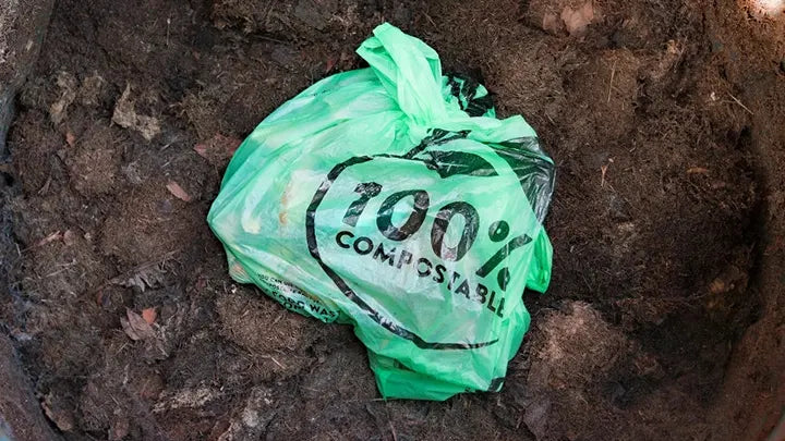 Compostable & Biodegradable Toilet Bags - How they compare