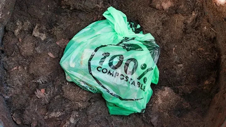 Compostable & Biodegradable Toilet Bags - How they compare