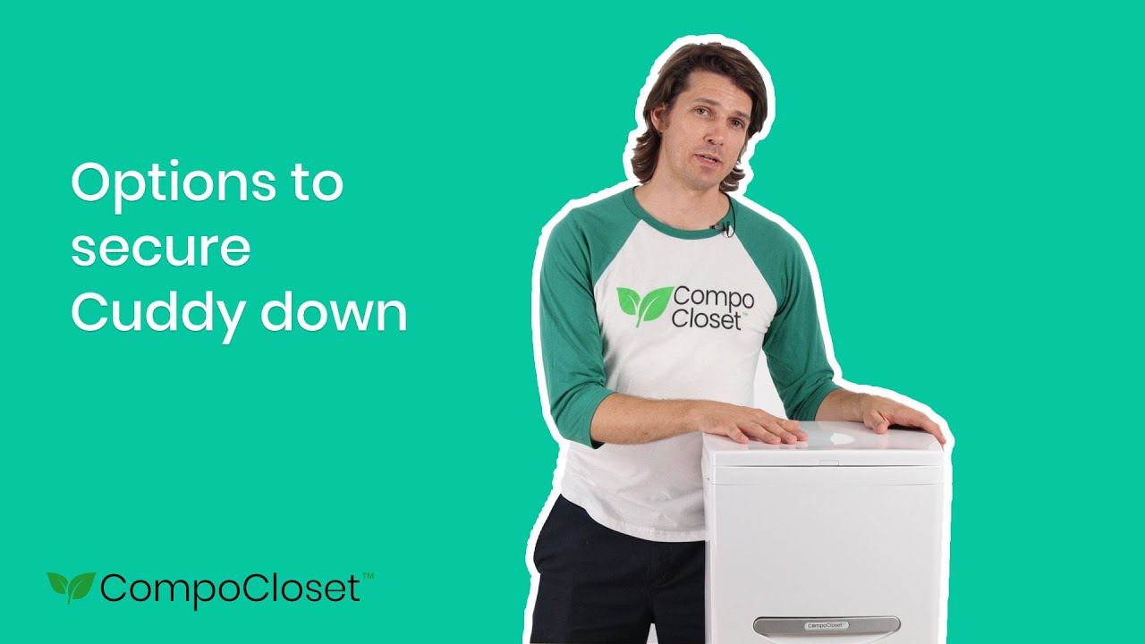 Thumbnail for how to secure down