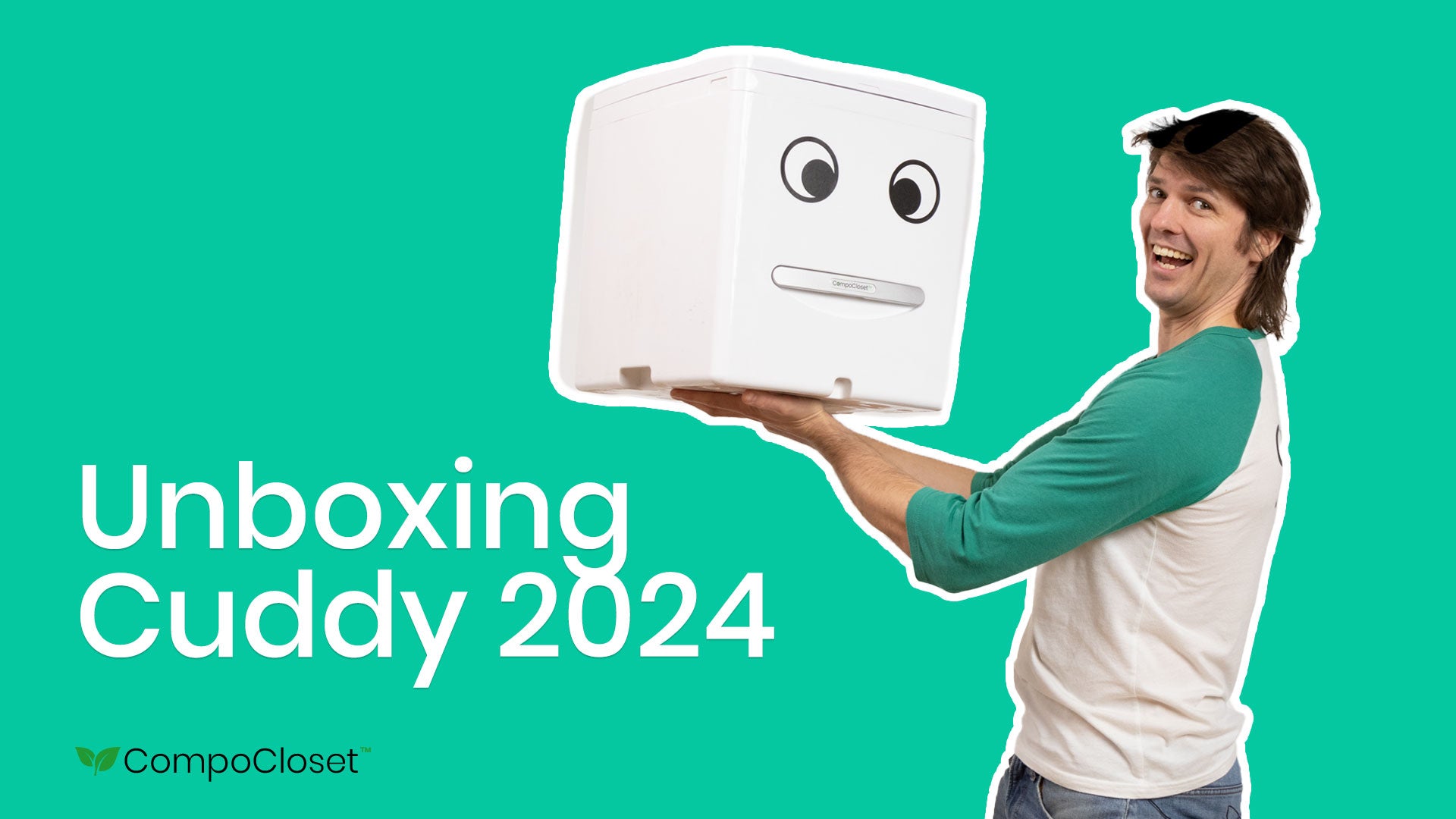 Unboxing Cuddy - 2024