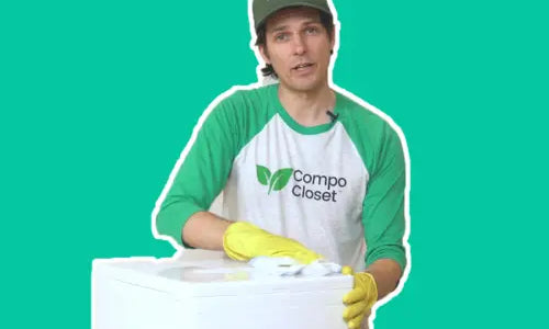 The Ultimate Guide to Cleaning Your Composting Toilet