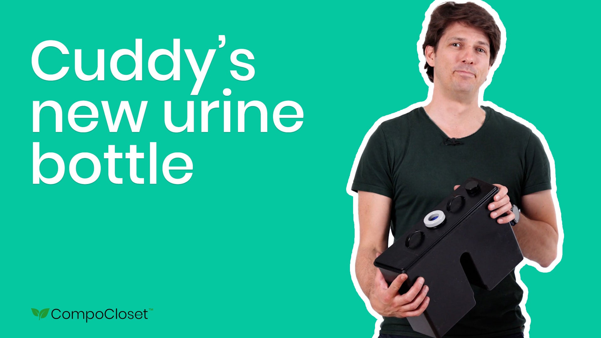 Cuddy's New Urine Bottle - 2024