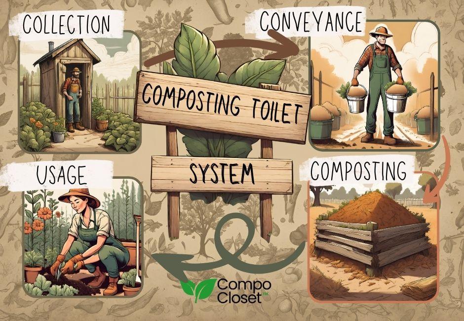 What is a Composting Toilet System? - CompoCloset