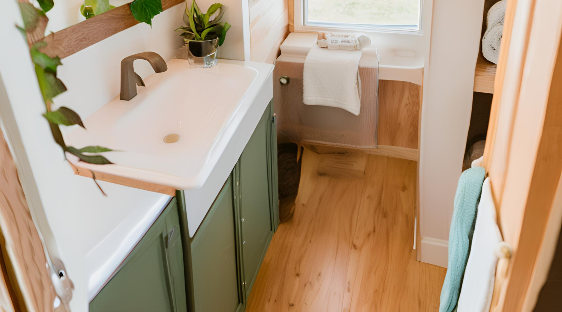 Which toilet is right for your Tiny House bathroom 