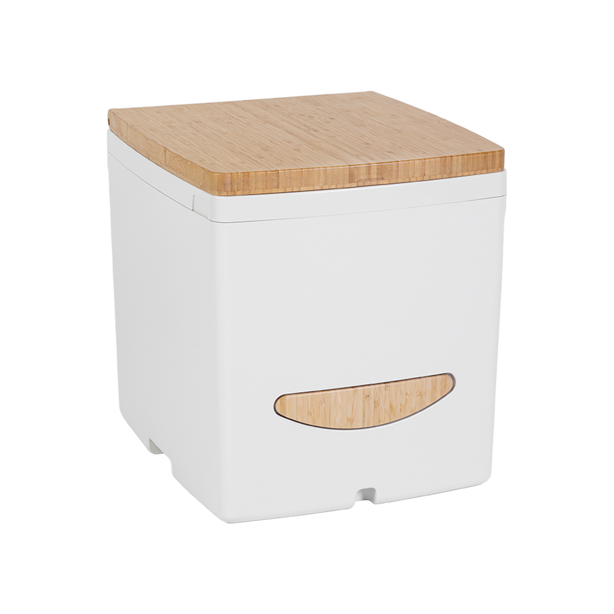 Dry Flush Sealing Toilets