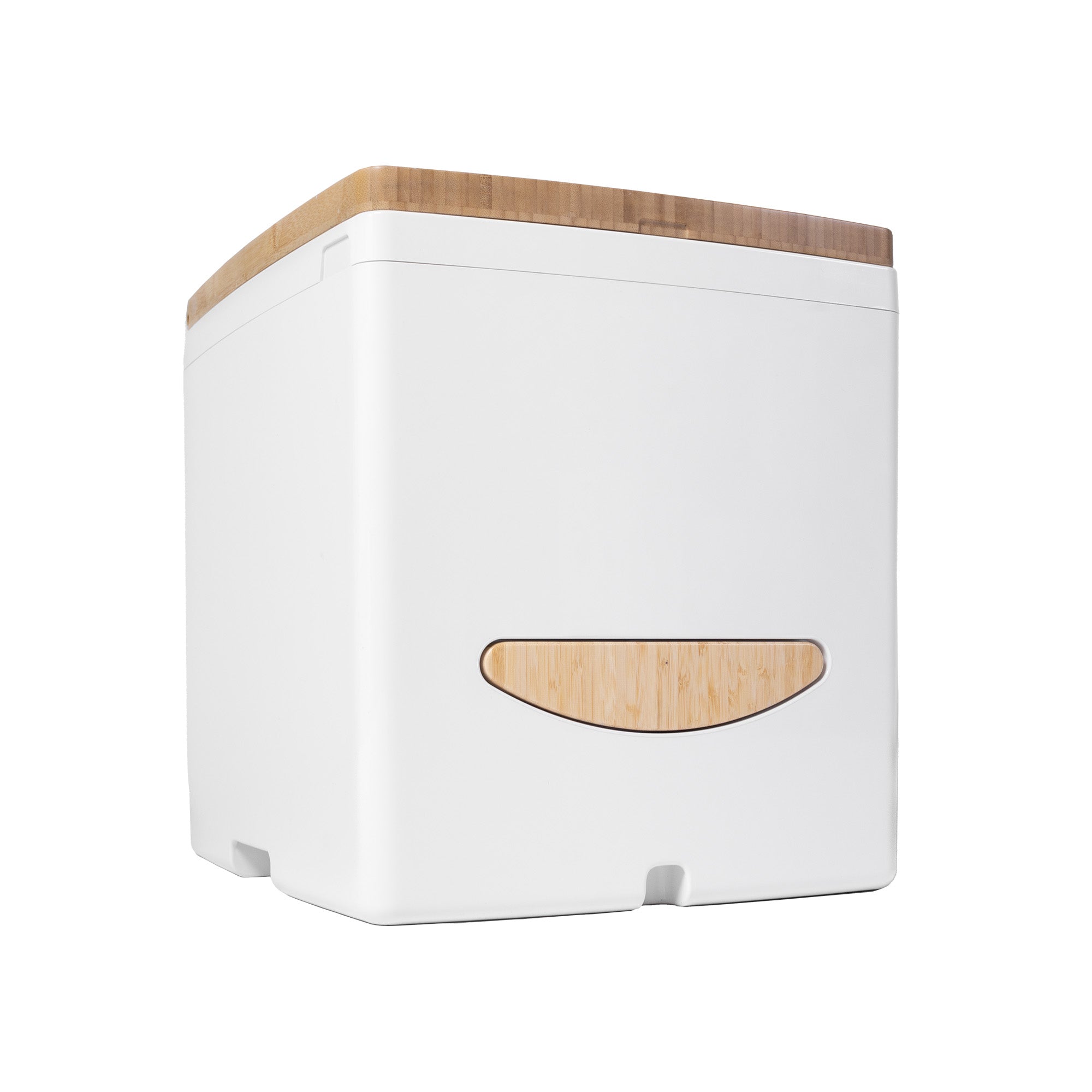 S1 Dry Flush Sealing Toilet