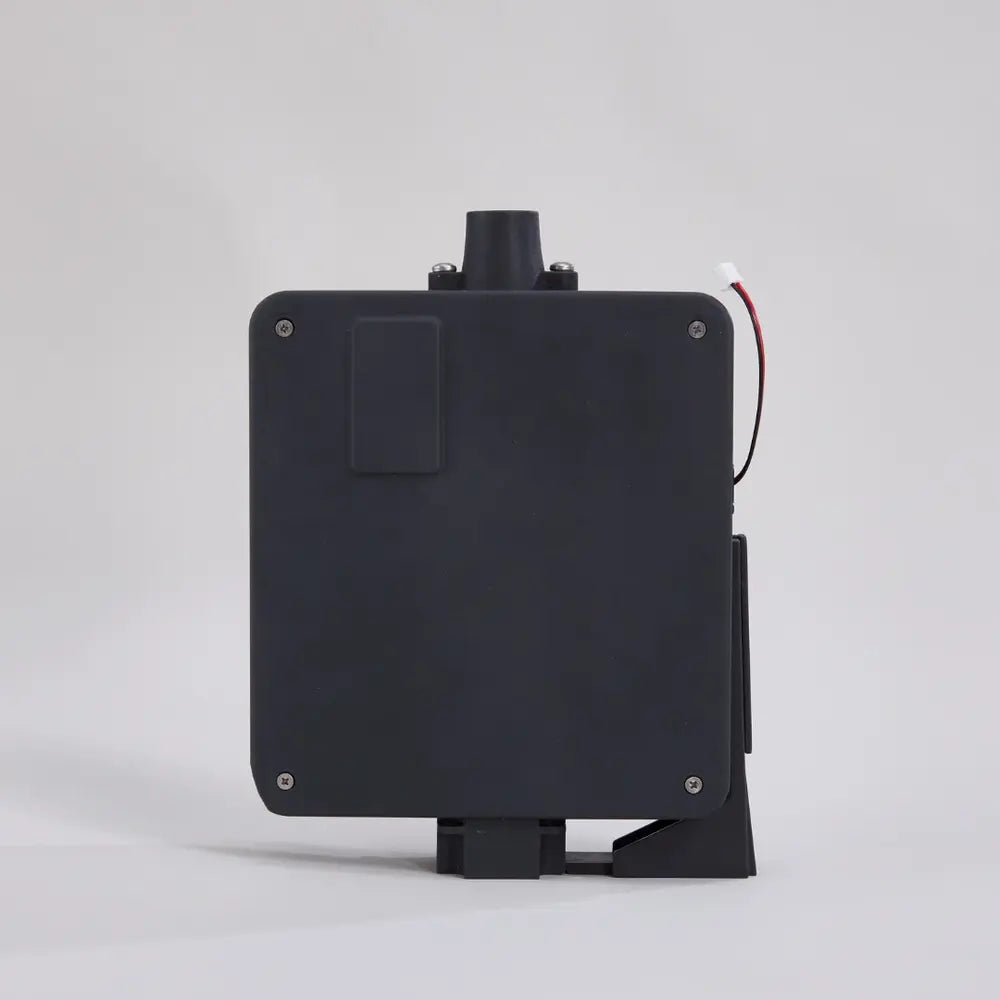 External carbon filter