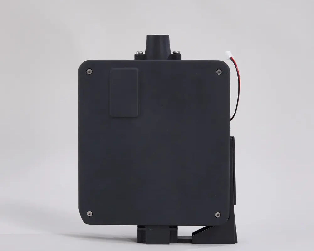 External carbon filter
