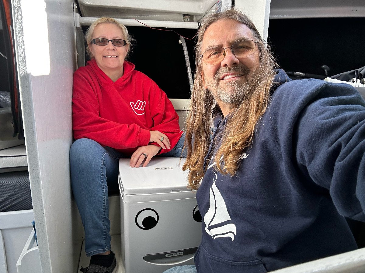 Composting Toilets for Boats CompoCloset