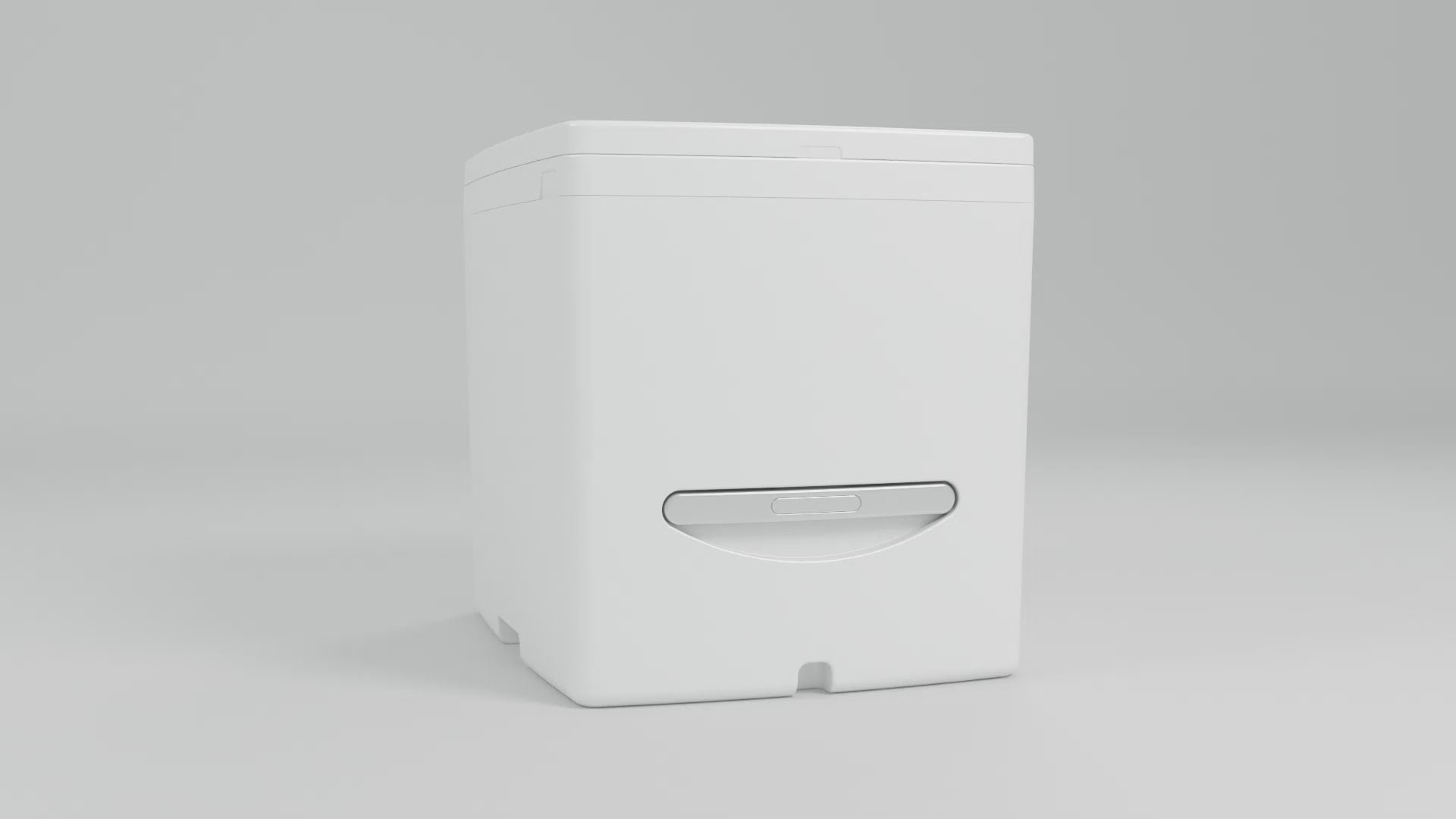 Cuddy Composting Toilet