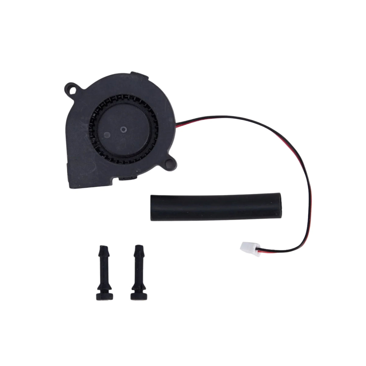 CompoCloset replacement 12V fan kit for Cuddy composting toilet