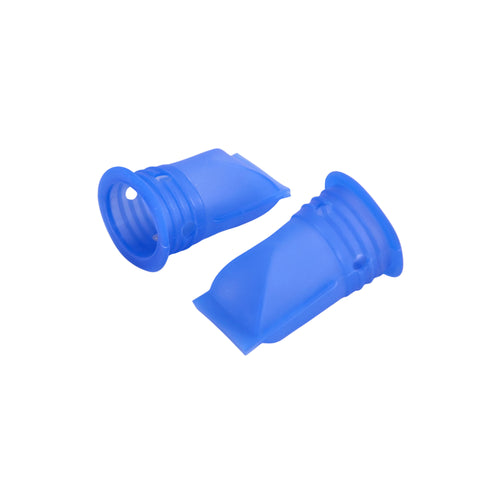 Silicone replacement valve kit for Cuddy composting toilet