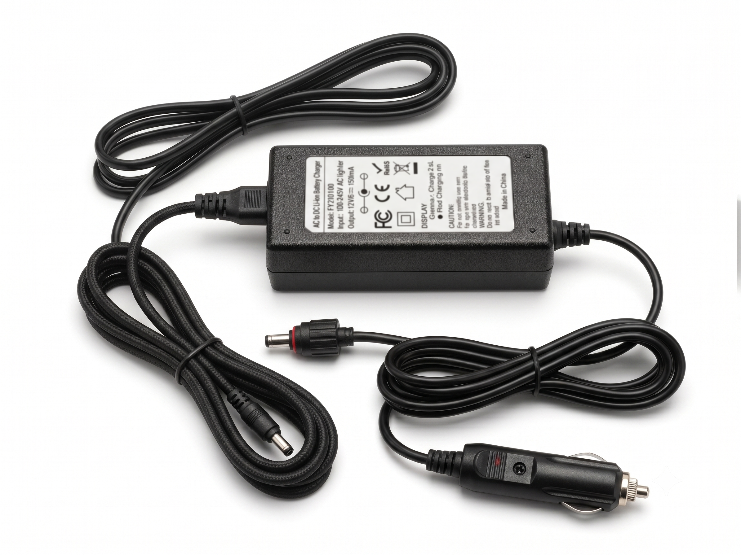 S1 12V Vehicle Charging Kit
