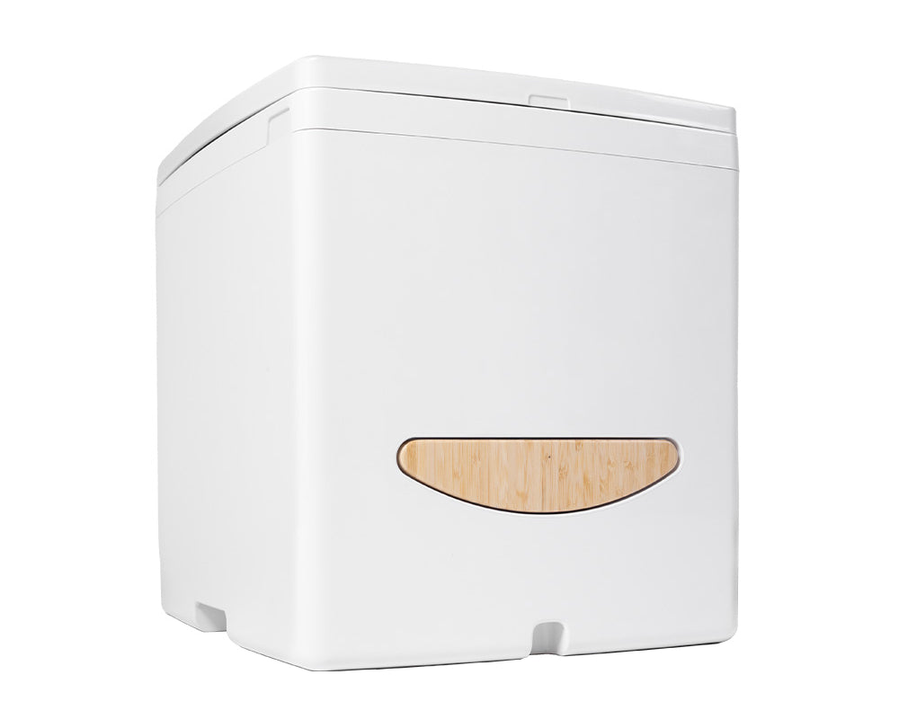 S1 Dry Flush Sealing Toilet