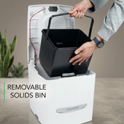 Cuddy Composting Toilet