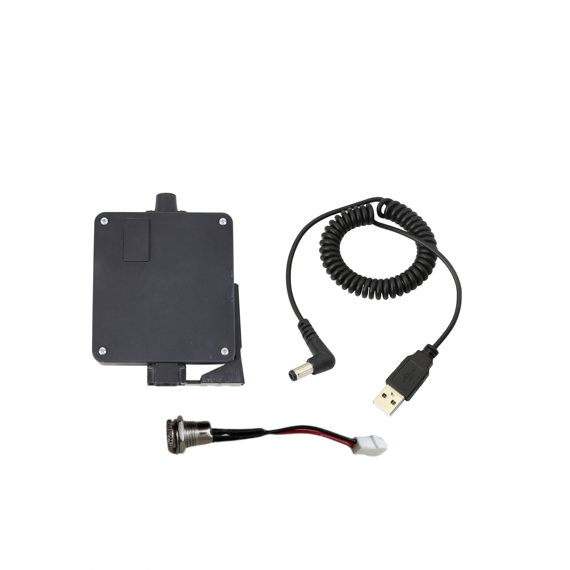 Venting Carbon Filter - Cuddy Lite Bundle